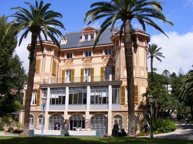 Hotel Corso San Remo Exterior foto