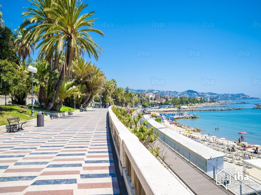 Hotel Corso San Remo Exterior foto