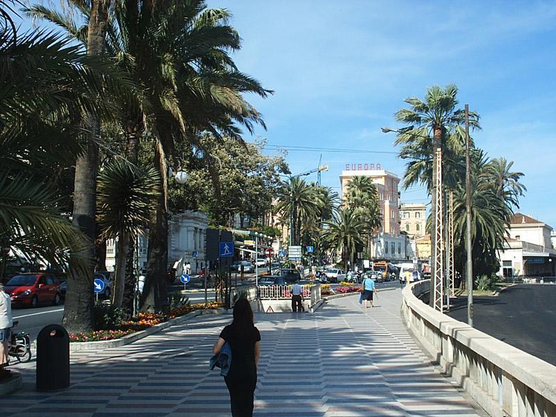 Hotel Corso San Remo Exterior foto