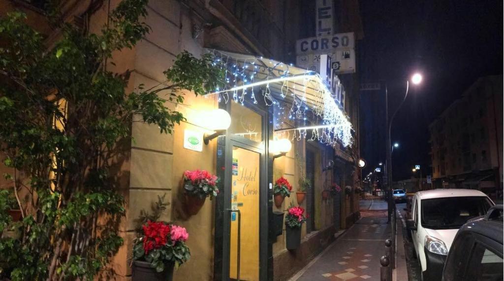 Hotel Corso San Remo Exterior foto