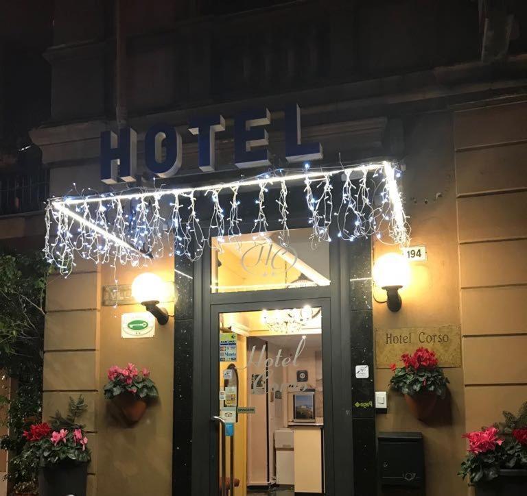 Hotel Corso San Remo Exterior foto